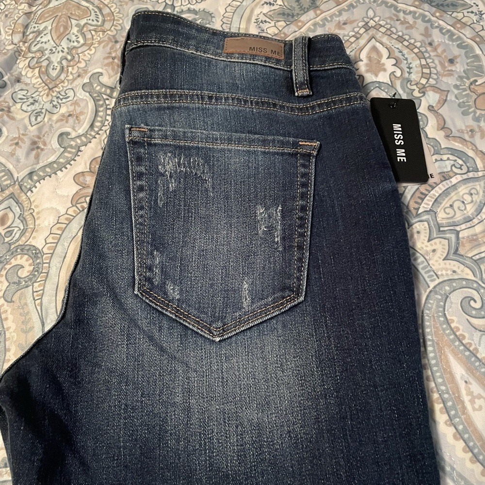 Miss Me jeans. Brand new with tags.